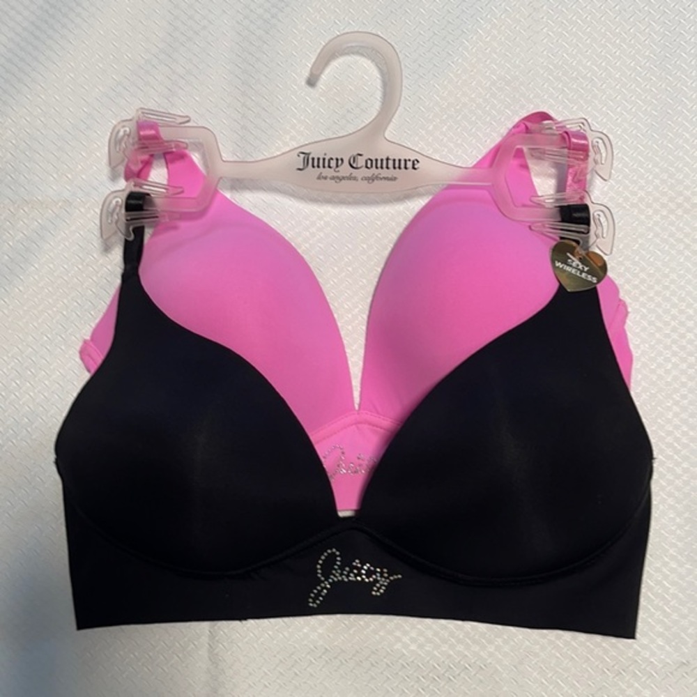 Juicy Couture Intimates with Rhinestone
